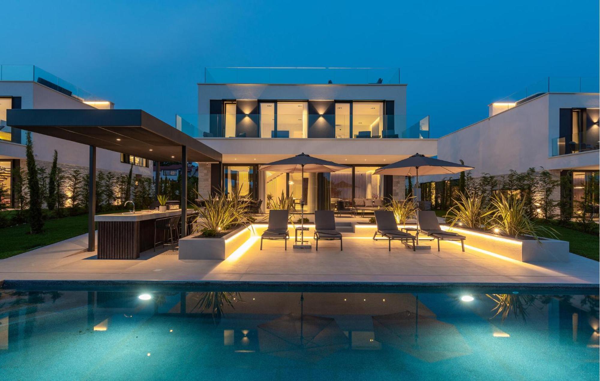 Stunning In With Sauna Ferienhaus
