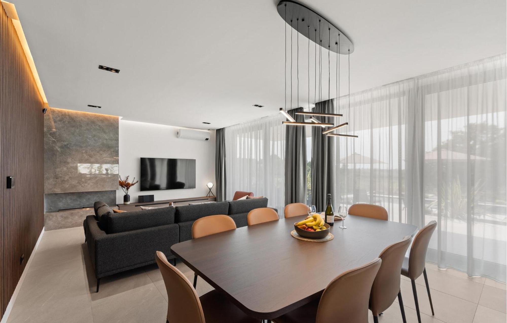 Stunning In With Sauna Holiday home Porec