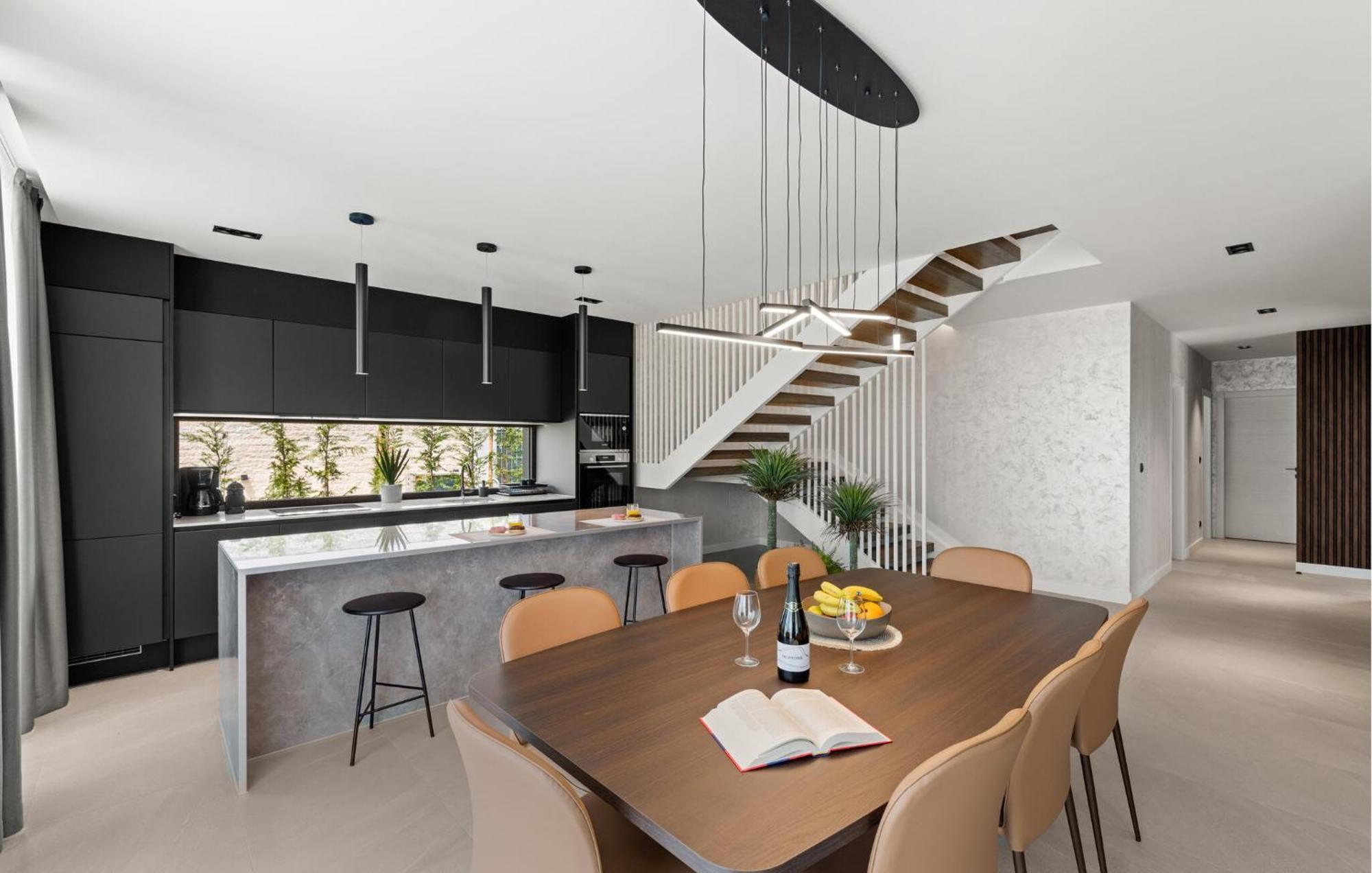 Ferienhaus Stunning In With Sauna