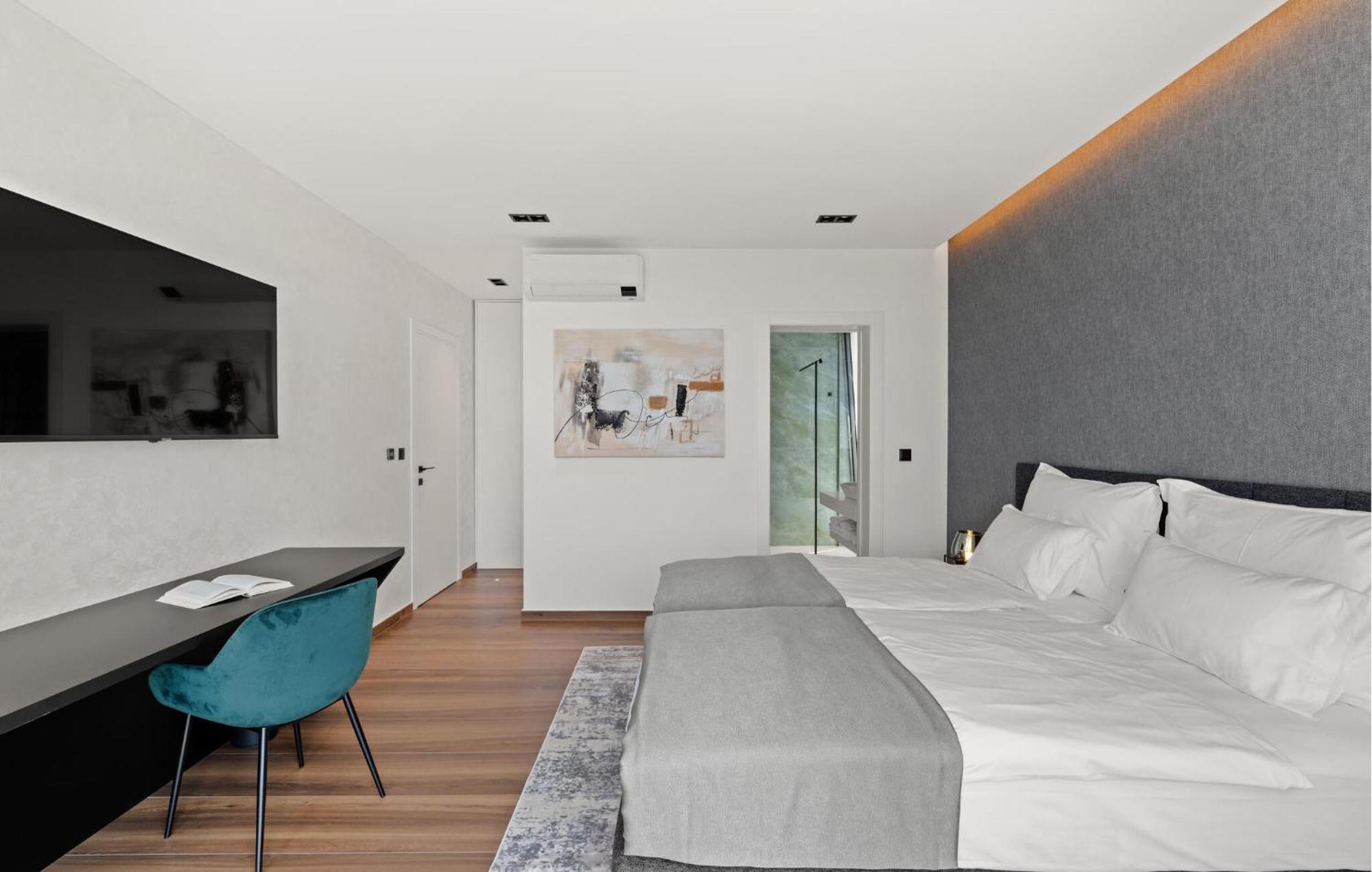 Ferienhaus Stunning In With Sauna *