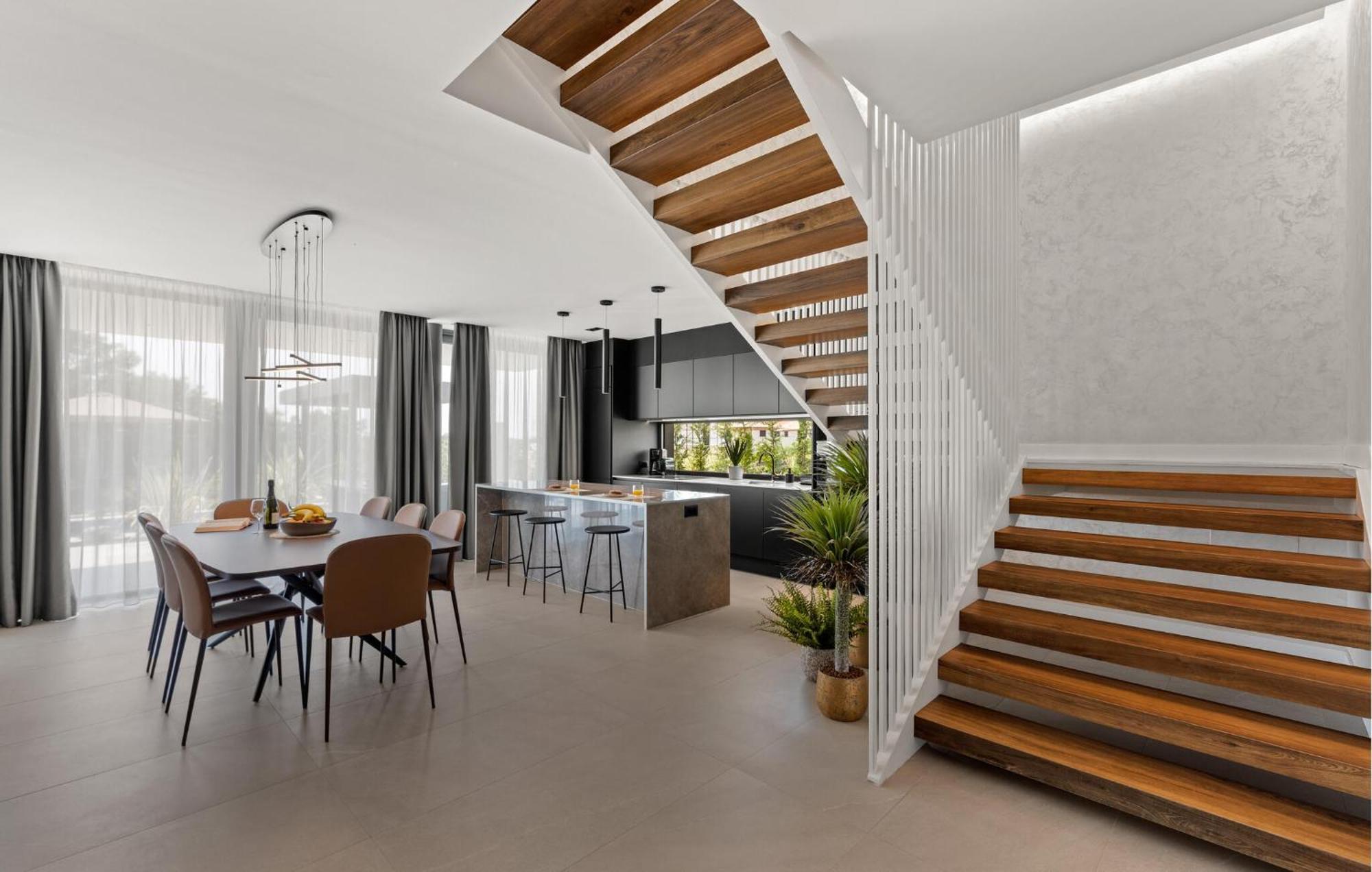 Stunning In With Sauna * Porec