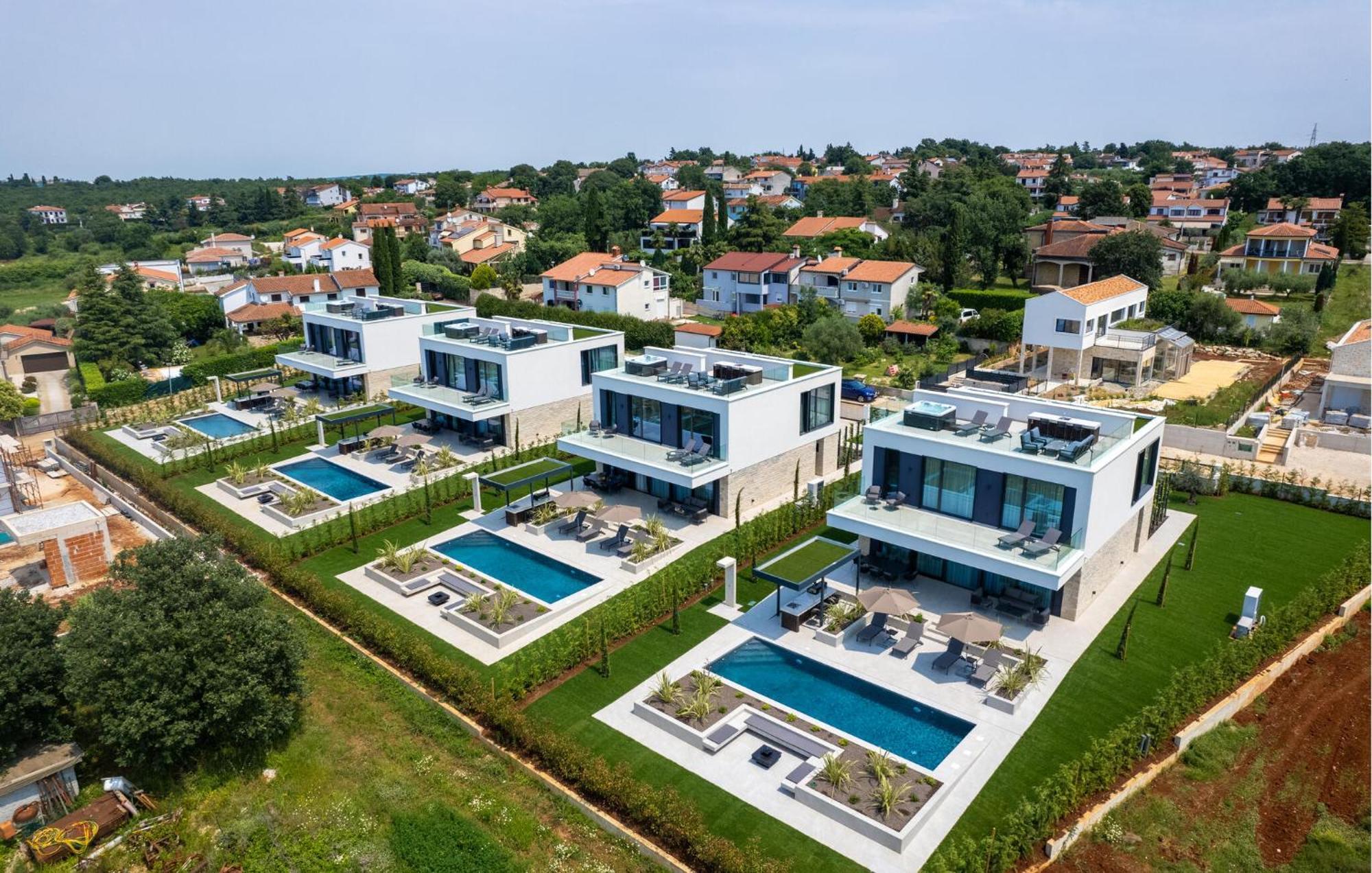 Ferienhaus Stunning In With Sauna Poreč