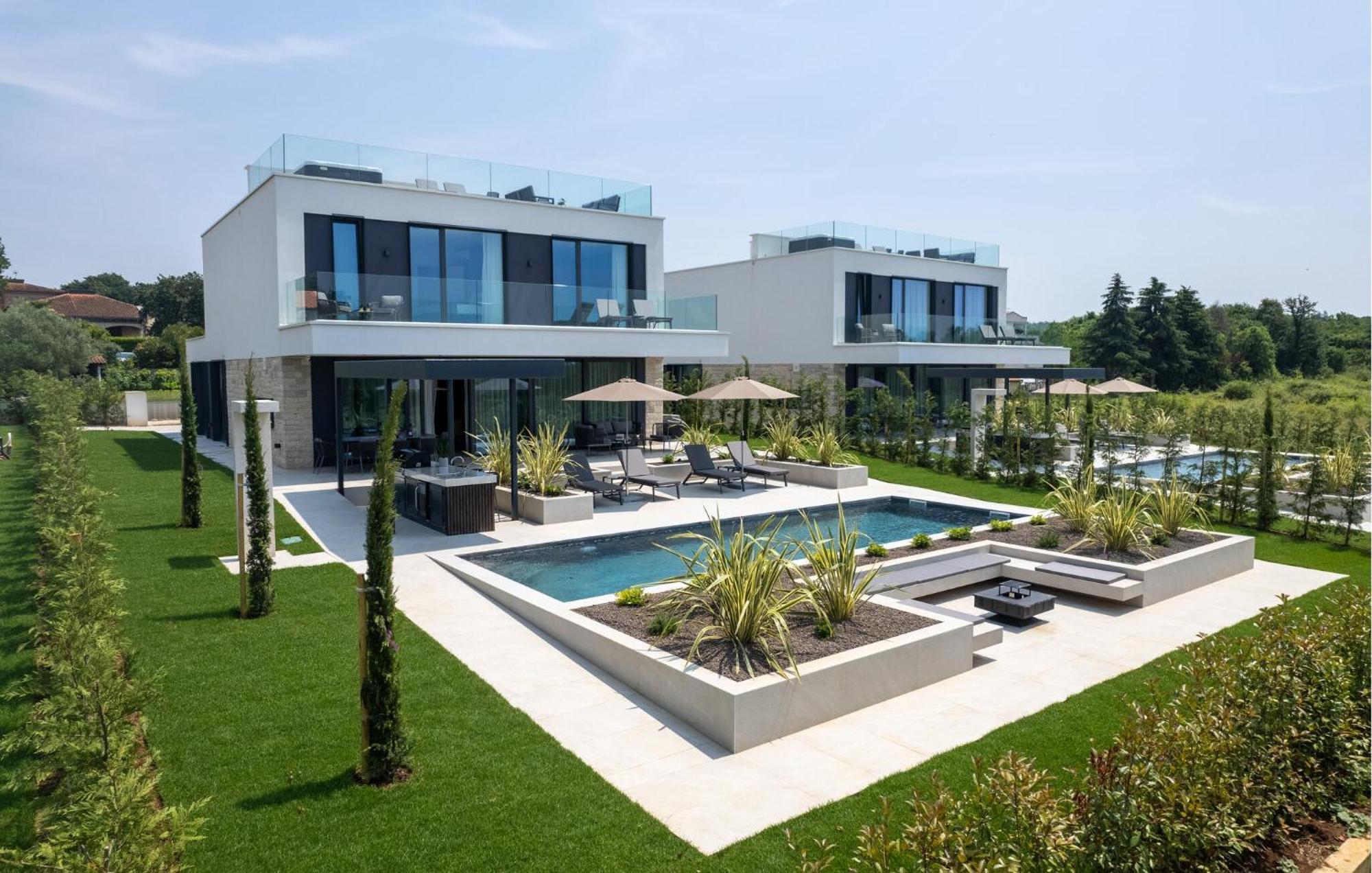Stunning In With Sauna Vikendica Porec