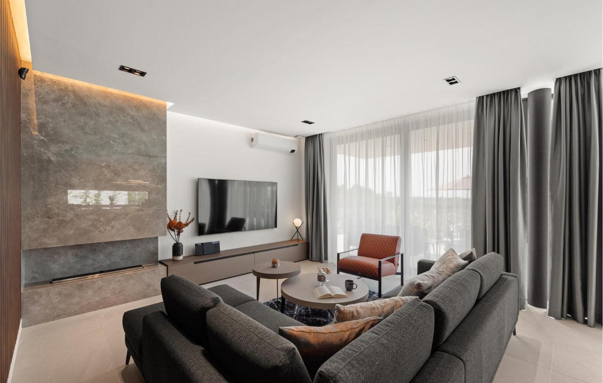 Stunning In With Sauna Ferienhaus *