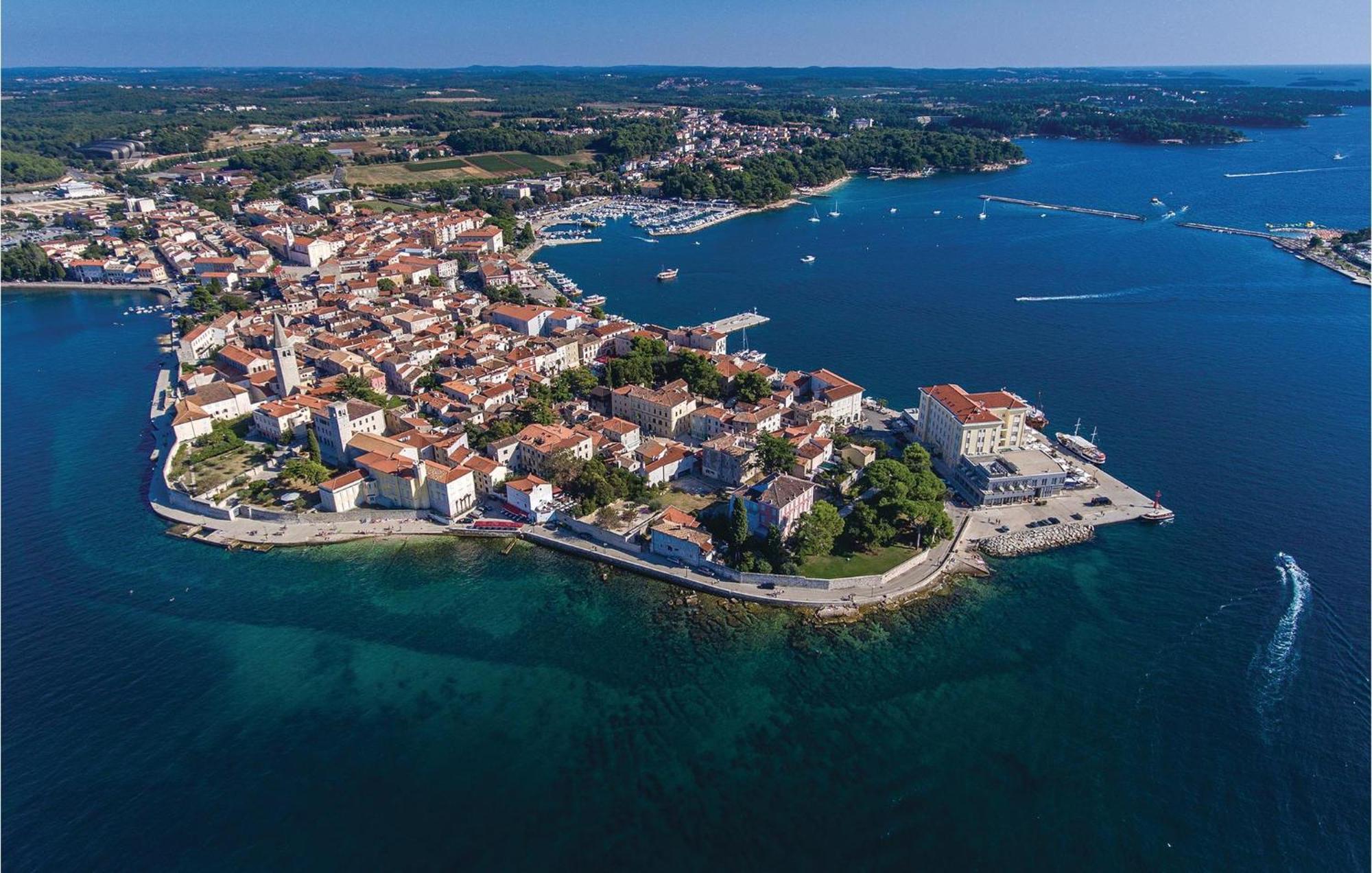 Stunning In With Sauna * Poreč